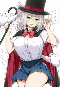 รุ่นพี่นักมายากล [Sky] Magical Senpai