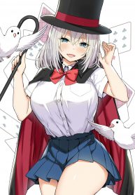 รุ่นพี่นักมายากาม Magical Senpai (2)