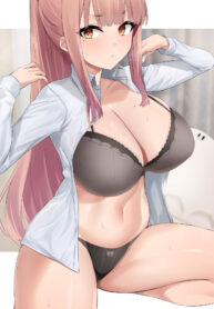 รุ่นพี่โลลิ [Hotate-chan] Loli-senpai Compilation (3)