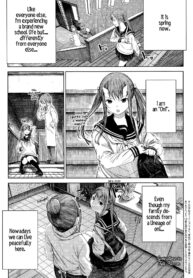 ฤดูใบไม้ที่ผลิบาน [Ebisumaru] Haruranman no Kou | Springtime in Full Bloom (COMIC Anthurium 026 2015-06)