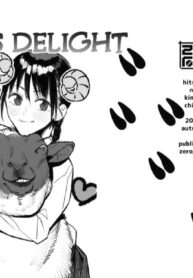 ลองแกะดูไหม | (SC2017 Autumn) [zero-sen (xxzero)] Hitsuji no Kimochi Ii | Sheep’s Delight