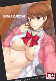 ลองใช้แอพใหม่ดูสิ [Darabuchidou (Darabuchi)] PAPAKATU SUGAR DADDY (Persona 3)