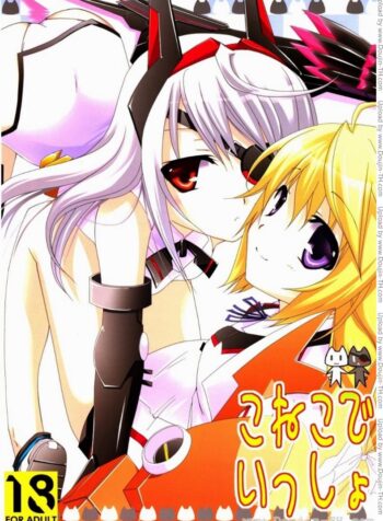 ลอร่าและชาล็อต (C78) [CHAGASHI SAIBAN (Yamabuki Mook)] Koneko de Issho (IS ) (2)