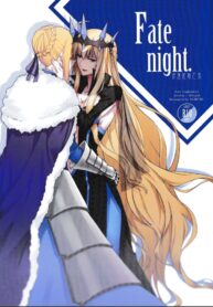 ลูกพี่ลูกน้อง | [Yohchi] Fate Fanbook #1 Artoria x Morgan (Fate/Grand Order)