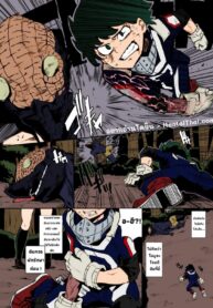 ล่อให้นายมาล่อชั้น | [Happouvijin (yumoteliuce)] Trap Honey (My Hero Academia)