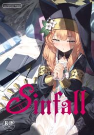 ล้างบาปให้เซนเซย์ [Horizontal World (Matanonki)] Idaraku | Sinfall (Blue Archive)