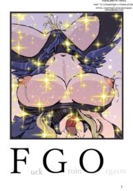 ล้างแค้นพ่อ | [JJJ] Fuck Groin Orgasm (Fate Grand Order) (2)