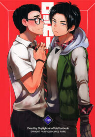 ล๊อกเกอร์ | (SPARK13) [Inufuro] Locker (Dead by Daylight)
