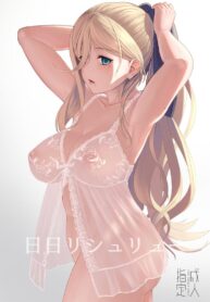 วันของริเชริว [CrowView (Taji)] Nichinichi Richelieu (Kantai Collection -KanColle-)