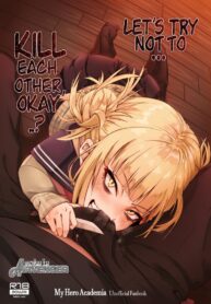 วันนี้ไม่ฆ่า วันหน้าไม่แน่ [Kid] Let’s try not to kill each other, okay.. (My Hero Academia)