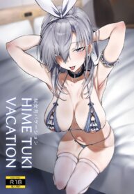 วันพักร้อนของซูซุสึกิ [SNOW*RABBIT (Yukiguni Yuu)] HIMETUKI VACATION (Kantai Collection -KanColle-)