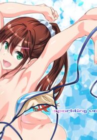 วันหยุดหน้าร้อนเพิ่งเริ่มต้น [pinvise (Suzutsuki Kurara)] sparkling vacation@DL