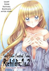 วันเทศกาลเซนต์โฟรเซ่ ริสซี่ 1-2 | [Toko-ya (HEIZO, Kitoen)] Saint Foire Festival Eve Richildis:1&2