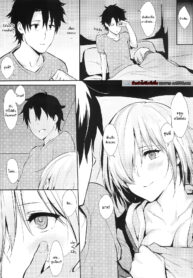 วันๆแสนสุขของผมกับมาช (COMIC1☆11) [Cat FooD (Napata)] Mash-ppoi no! (Fate Grand Order)