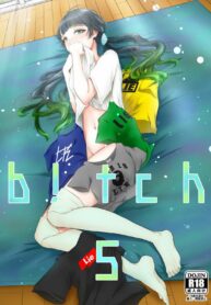 วิถีสาวร่าน | [Gunjou Robot (Denchi)] b!tch (2)