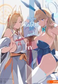 ศึกแย่งหำ กระต่าย vs จิ้งจอก [Yanje] Usagi to Kitsune no Aida de (Blue Archive)