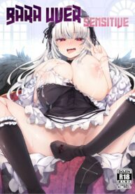 สตรีมสด ถอดหมดเลย | [Tousen Soudou (Tousen)] Bara Liver Sensitive (Rozen Maiden)