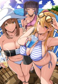 สนุกสนานกับสามสาว 2 [Suinose] Game Suki no Gal-tachi to Ore no Heya de Shitai Houdai 2 (2)