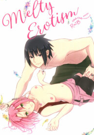 สมมุติว่าซาซึเกะขี้อ้อน | (Zennin Shuuketsu 8) [Togijiru (OhRin)] Melty Erotism (Naruto)
