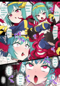 สลัดไม่หลุด แถมหยุดไม่ได้ | [Kusayarou] Harpy Tentacle Rape MC Manga