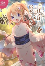 สองเราในงานเทศกาล [Sekine (Sekine Hajime)] Gochuumon wa Kokoa to Yukata desu ka? – is the order a cocoa and yukata? (Gochuumon wa Usagi desu ka?)