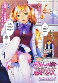 สอนวิธีชงชา [Nekomata Naomi] Hatsujoh Neko Manman (2)