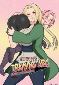 สอนสาวเสริมเสียว | สอนสาวเสริมเสียว | [Afrobull] Tsunade Teaches Sakura A Hard Lesson (Naruto)
