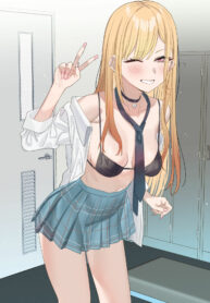 สะกดจิต มารินจัง | [Subachi] Kitagawa-san Manga (Sono Bisque Doll wa Koi o Suru) (2)