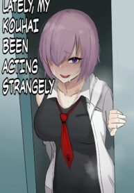 สะกดให้รัก แล้วมัดด้วยคลิป | [ChiHel] 최근 후배의 상태가 이상하다 | Lately, My Kohai Been Acting Very Strangely (Fate/Grand Order) (2)