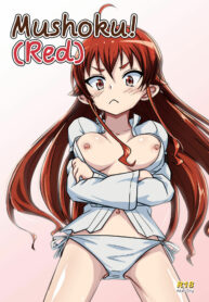สัญญาเอาไว้ ว่าจะไม่เสียบ | [Umari-ya (D-2)] Mushoku! (Aka) | Mushoku! (Red) (Mushoku Tensei ~Isekai Ittara Honki Dasu~)