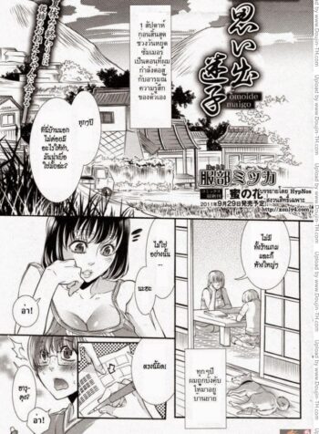 สัมผัสของพี่สาว [Hattori Mitsuka] Omoide Maigo
