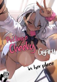 สั่งสอนสาวเเกลให้หลาบจำ [Onkyu] Namaiki JK ga Wakaraserareru Hon | Putting a Cheeky Gyaru in Her Place