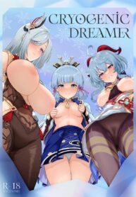 สามสาวธาตุน้ำแข็ง | (C101) [UPA24 (Upanishi.)] CRYOGENIC DREAMER (Genshin Impact)