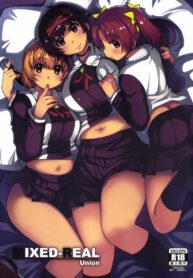 สายลุงดีจะตาย | (C87) [Xration (mil)] MIXED-REAL Union (Zeroin) (2)