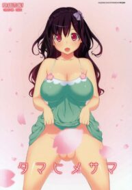 สาวดุ้นทำอะไรกัน (Futaket 7) [OZONE (Marumiya)] Tamahime-sama (2)