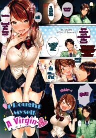 สาวนักเปย์กับตาลุงเวอร์จิ้น [Suihei Sen] Doutei Kacchaimashita | I Bought Myself A Virgin (Kiss Hug)
