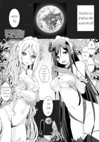สิ่งมีชีวิตที่น่าสนใจ [Kaiduka] Houshi Shuzoku ga Yattekita! (2)