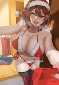 ส่งรูปมาหน่อย ไปอ่อยใครมา | [Uragamu] Netorase Kanojo-chan (Another)