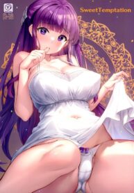 ส่งล่อใจที่แสนหวาน (C103) [Yan-Yam (Yan-Yam)] Sweet Temptation (Sousou no Frieren) (2)