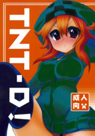 ส่วนล่างคือจุดอ่อน | [Tokonoma] TNT-D! (Minecraft) [トコノマ] TNT-D!