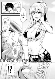 หนวดรัด รักใต้น้ำ [Coco Ankou] Shimetsukeru Ai | Suffocating Love