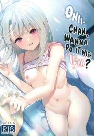 หนูรักพี่ชายนะ (AC3) [Ringo no Naru Ki (Kise Itsuki)] Onii-chan, Illya to Shiyo? (Fate/kaleid liner Prisma Illya)