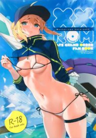 หนูเอกซ์แขกรับเชิญพิเศษ (C95) [OrangeMaru (YD)] XX ROM (Fate/Grand Order)