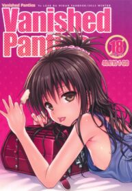 หน้าบ้านก็แตกแล้ว (C83) [40010 1-GO (40010Prototype)] Vanished Panties (To LOVE-Ru)