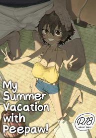 หน้าร้อนกับคุณปู่[Shikisoku Zeku (Shiki)] My Summer Vacation With Peepaw! Saki-chan no Natsuyasumi OJii-chan to Issho!