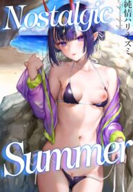 หน้าร้อนกับชูเท็น (C100) [Junjou Harinezumi (Kaguyuzu)] Nostalgic Summer (Fate/Grand Order)