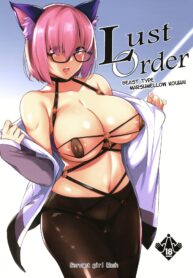 หมกมุ่นเหลือเกิน | (C97) [Nekokaburi (Kuronomiki)] Lust Order ~Beast-kei Marshmallow Kouhai~ (Fate/Grand Order)