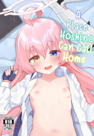 หลงหัวปักหัวปำ | [Trick-color (Kirii Nao)] Hoshino Kaerubasho | A Place Hoshino Can Call Home (Blue Archive)