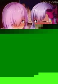 หลอกมาชูมาโดนเอง (C95) [Asanebou Crisis (Akaneman)] Kouhai Nanpa Beach Luluhawa (Fate Grand Order)