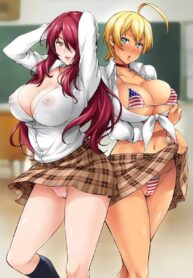 หลอกแอ้มสาวโรงเรียนโทสึกิ | (COMIC1☆13) [Mix Fry (Takurou)] JK Alice no Erina JK (Shokugeki no Soma)